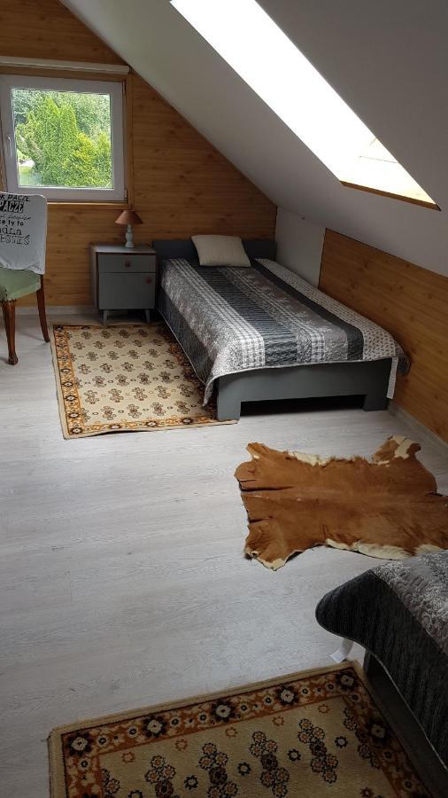 Skoczów Turystyczny Apartament Na Poddaszu מראה חיצוני תמונה